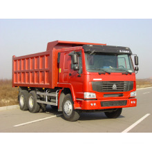 Sinotruk HOWO 6x4 371HP Euro 2 HOWO Dump Truck
